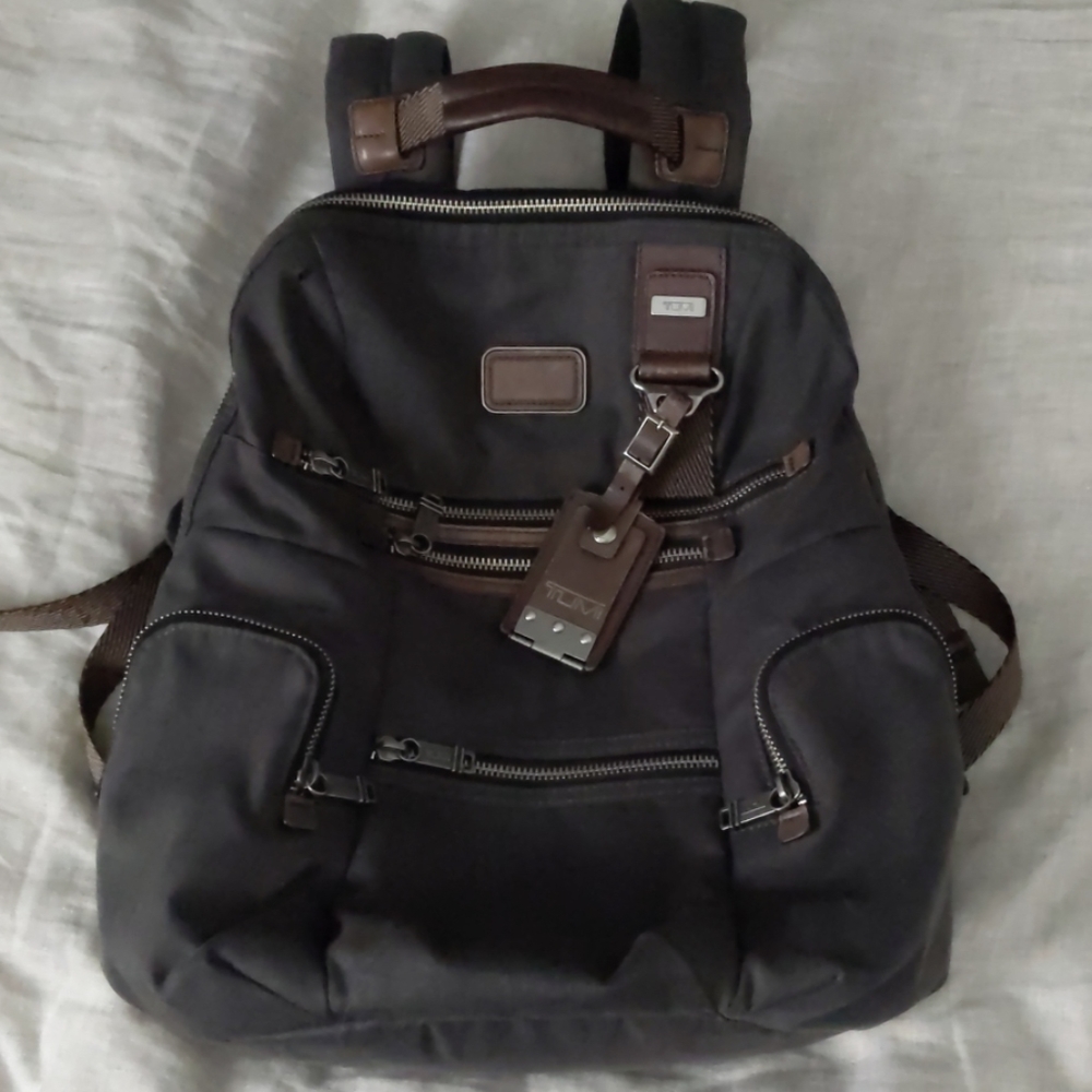 Tumi Backpack